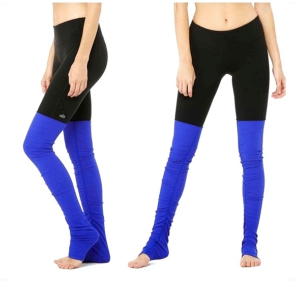 ALO Yoga Pants & Jumpsuits Alo Yoga Full Length Goddess Leggings